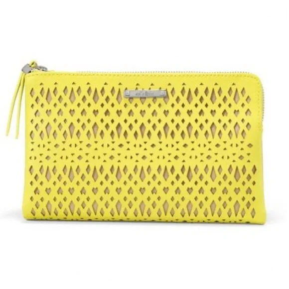 Stella & Dot | Citrine Double Clutch - Picture 7 of 15